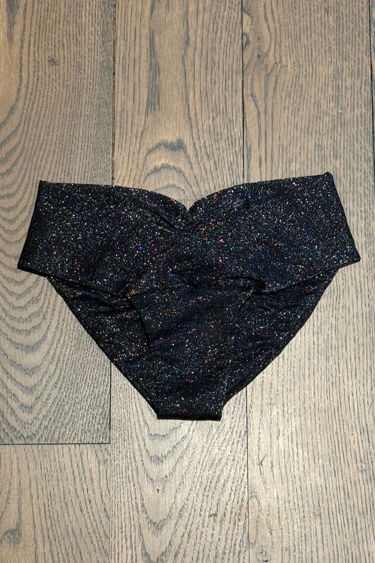 MELINA SHINE Bikini Bottom. Full & Brazilian