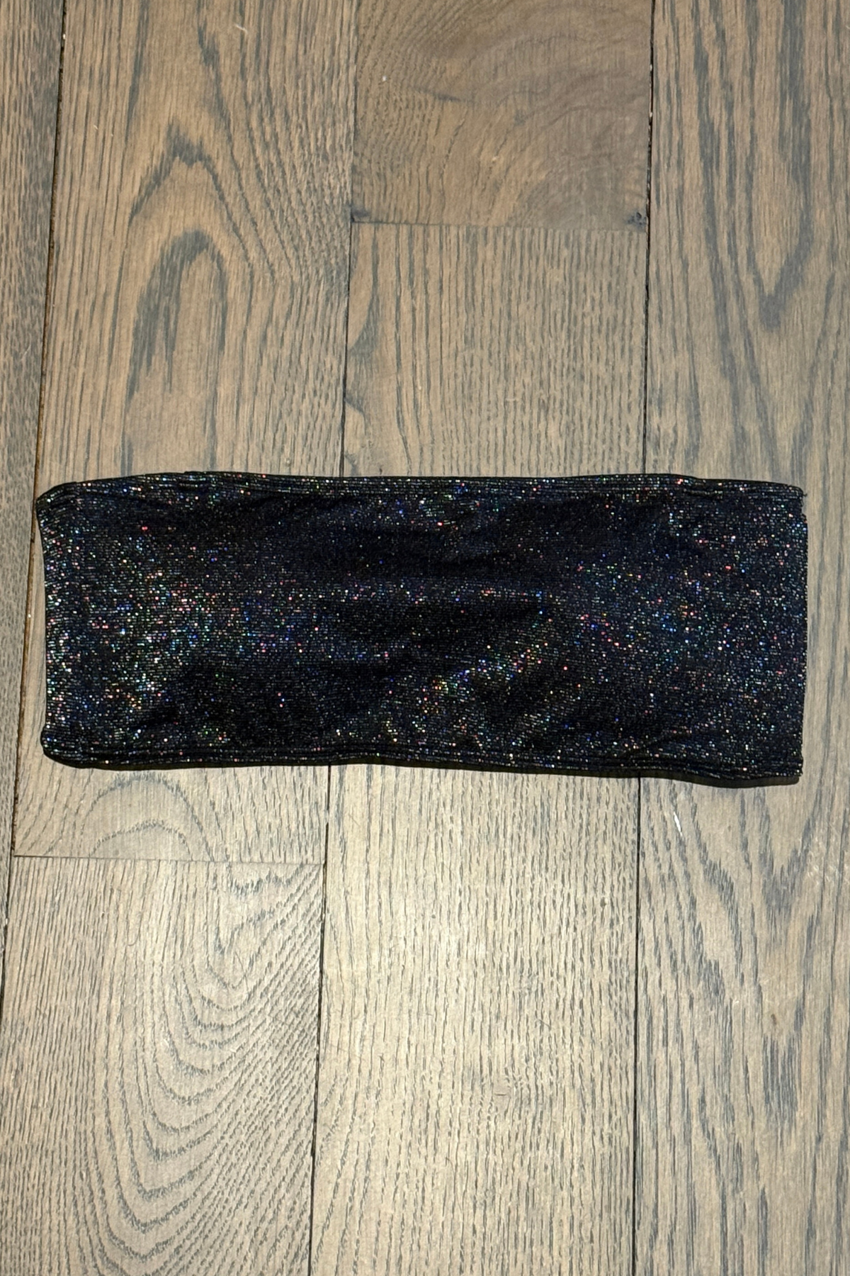 VIVIANE SHINE Strapless Bikini Top