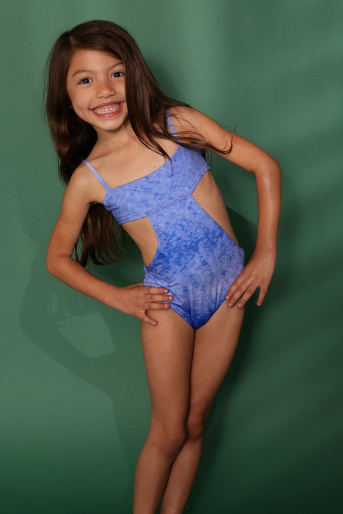 ABIGAL WATER Kids Swimsuit