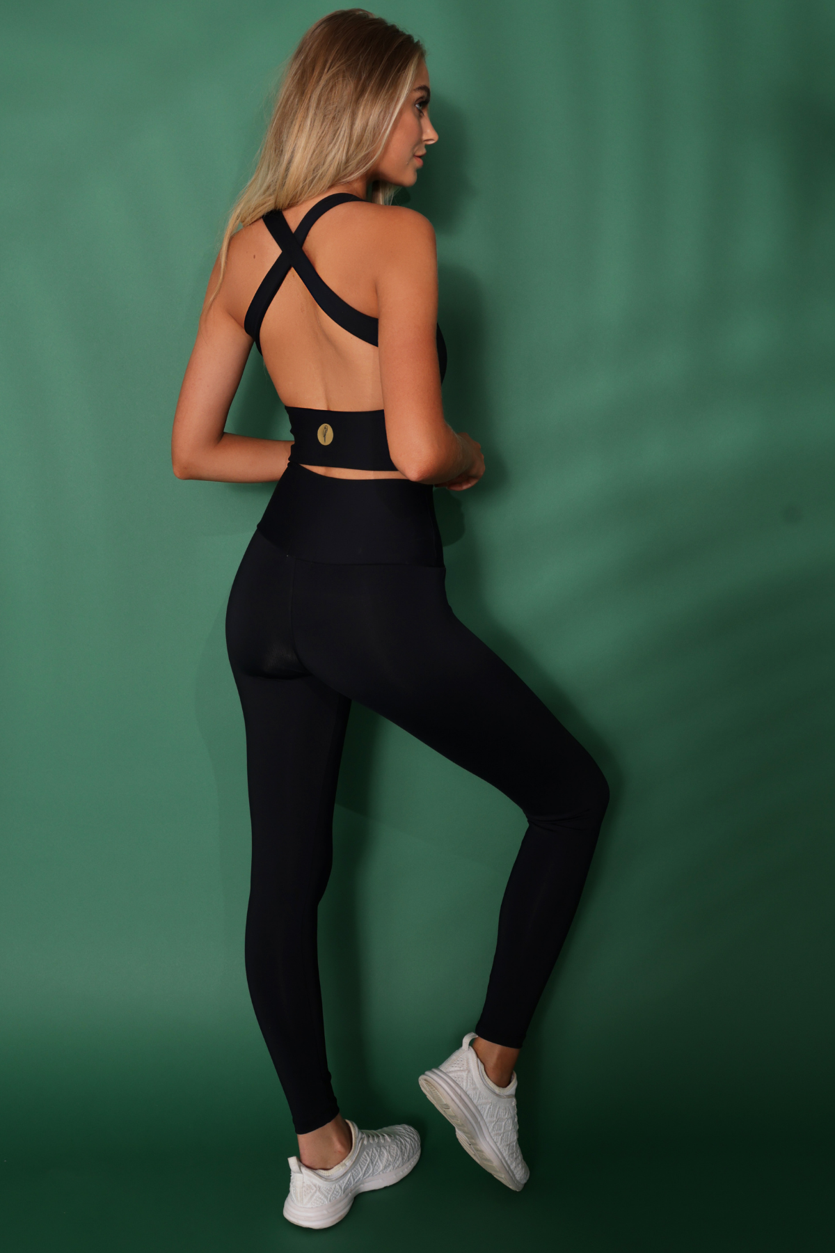 TRACY BLACK Activewear Legging