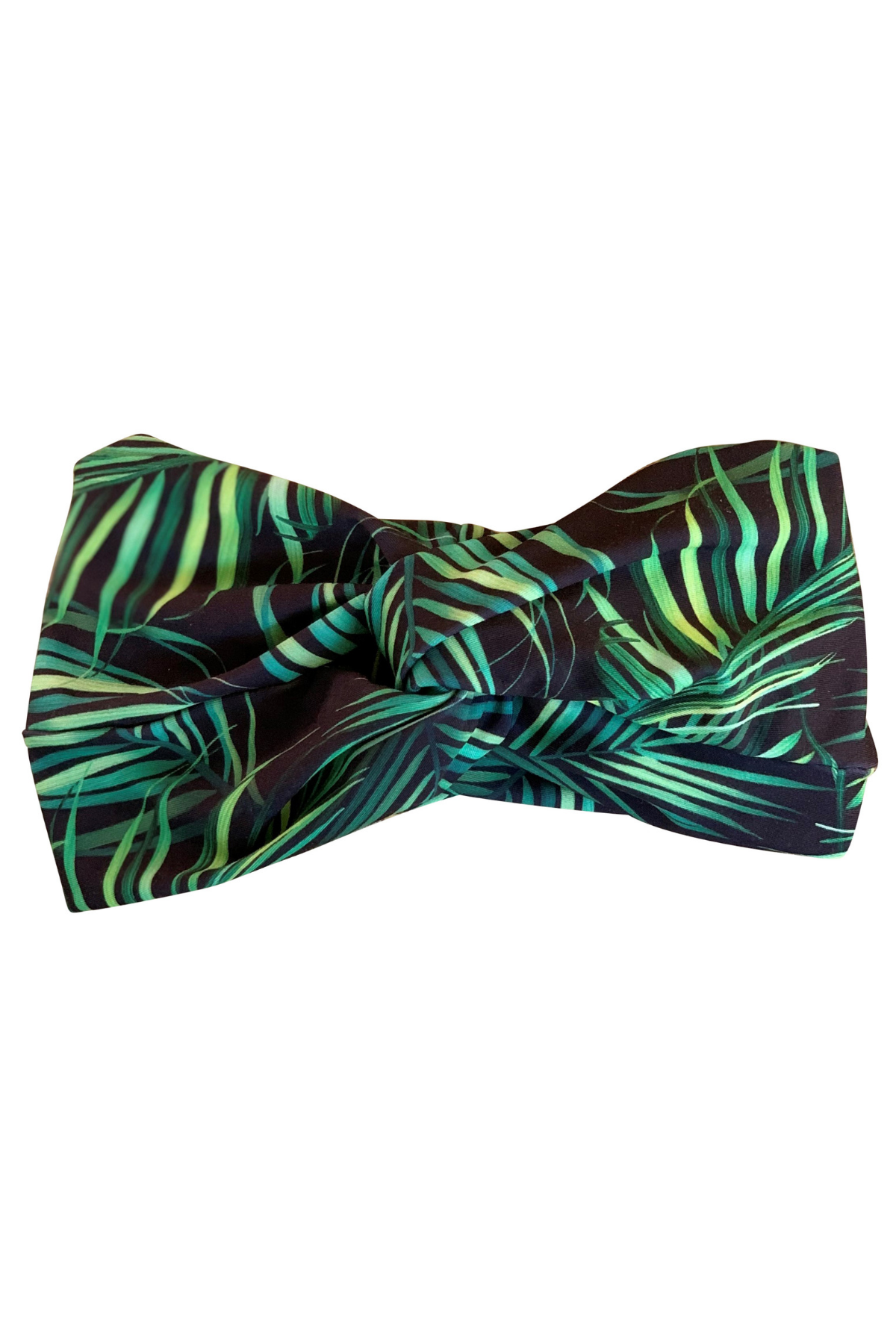 Palm Leaves Hair Turban