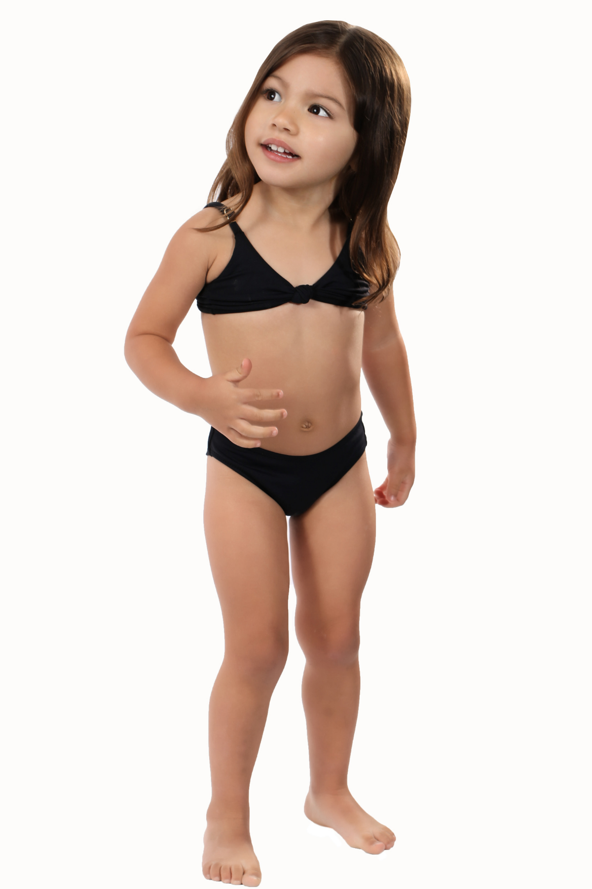 Black bikini deals kids