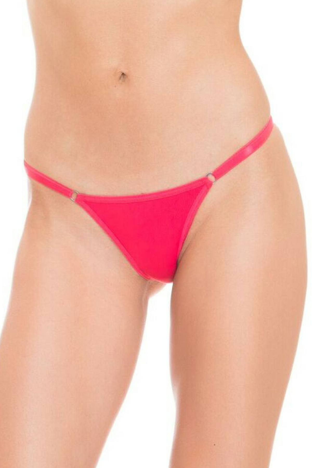 Cheeky Brazilian string bikini underwear panty