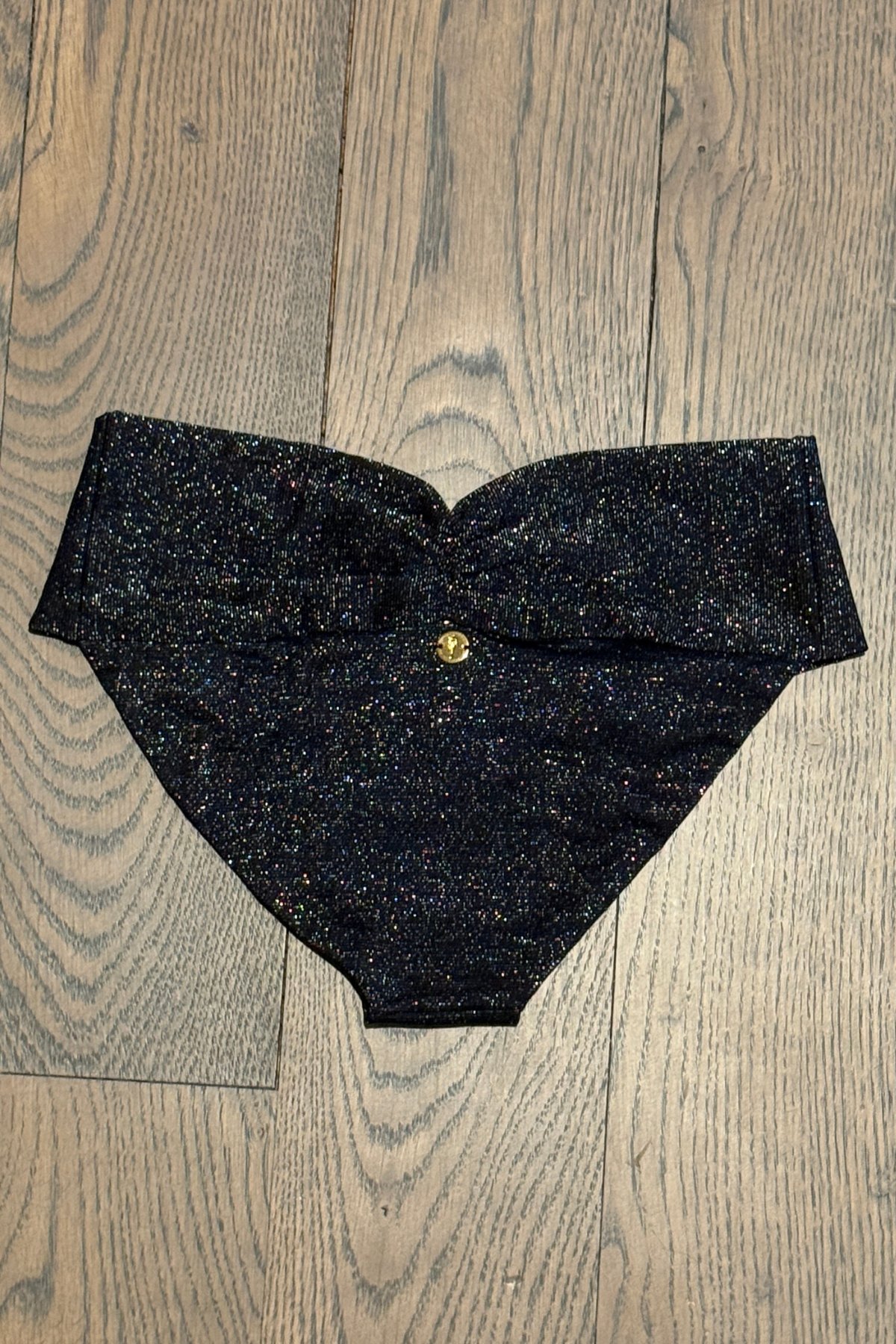 MELINA SHINE Bikini Bottom. Full & Brazilian