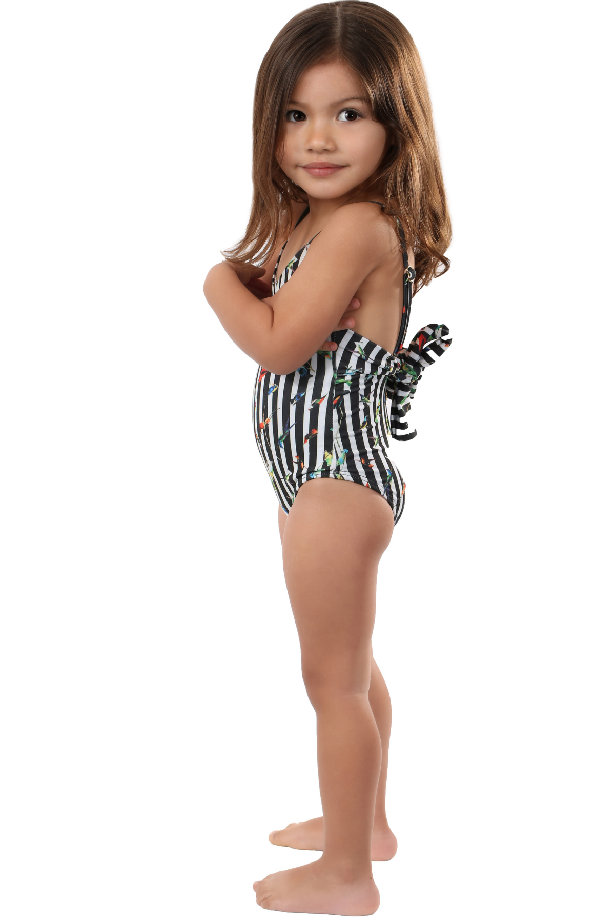 designer kids mommy and me one piece swimsuit